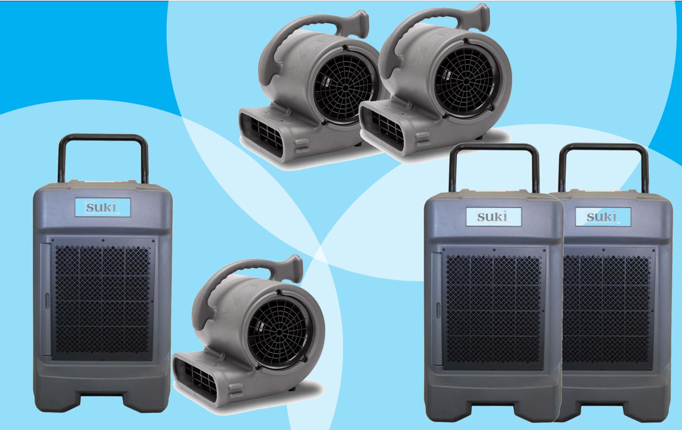 Commercial dehumidifiers special offers and bundles
