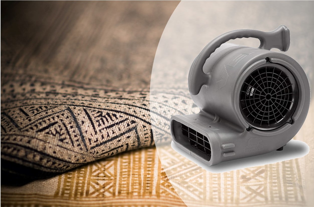 Rent Commercial Air Movers