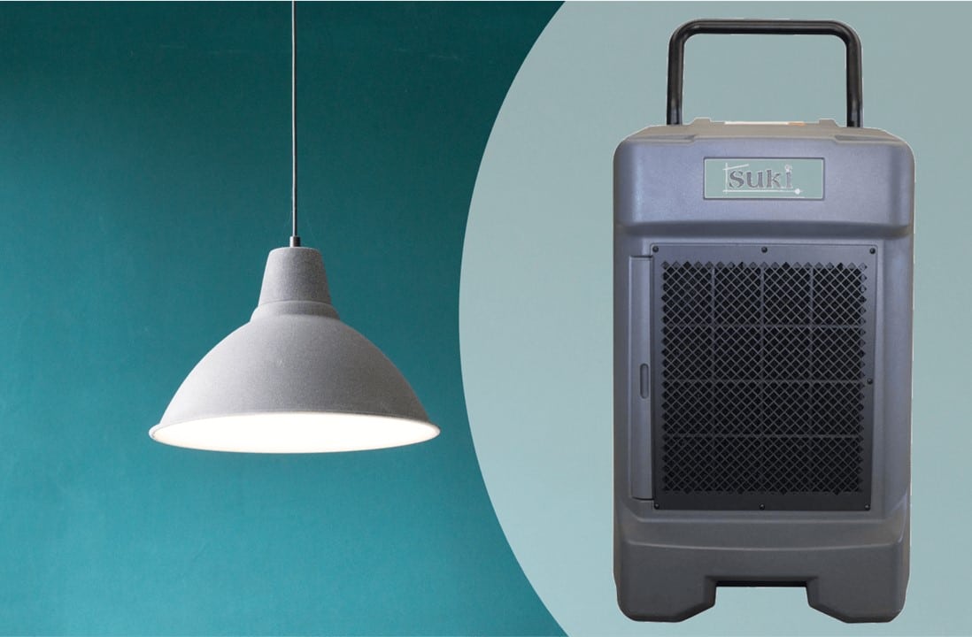 Suki Commercial Dehumidifiers